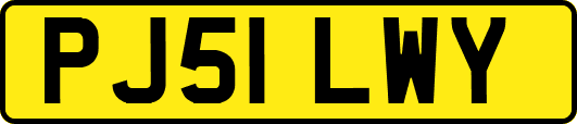 PJ51LWY