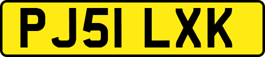 PJ51LXK