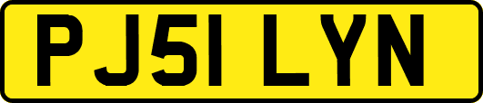 PJ51LYN