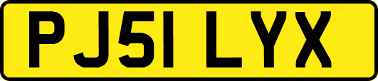 PJ51LYX