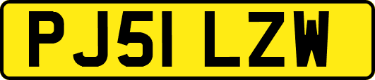 PJ51LZW