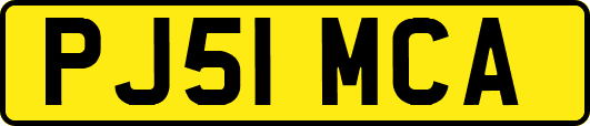 PJ51MCA