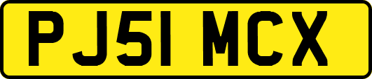 PJ51MCX