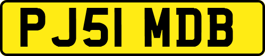 PJ51MDB