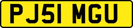 PJ51MGU