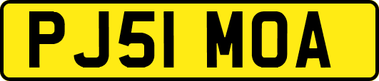 PJ51MOA