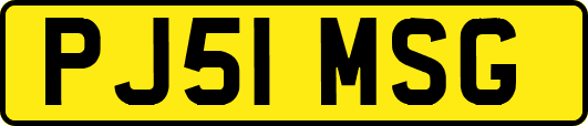 PJ51MSG