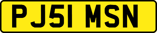 PJ51MSN