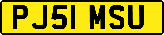 PJ51MSU