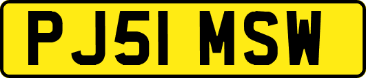 PJ51MSW