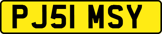 PJ51MSY