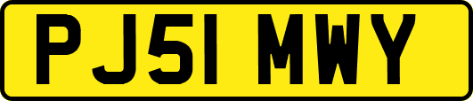 PJ51MWY