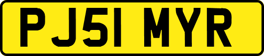 PJ51MYR