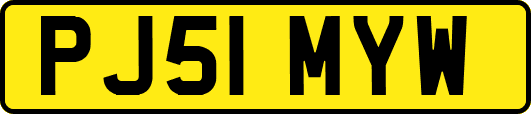PJ51MYW