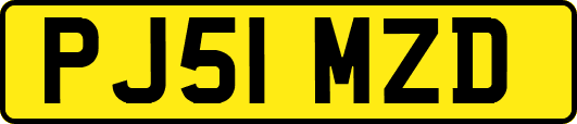 PJ51MZD