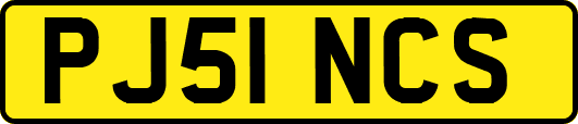 PJ51NCS