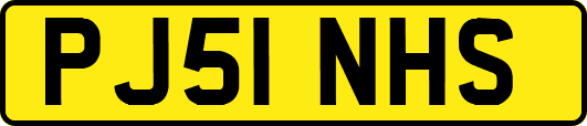 PJ51NHS