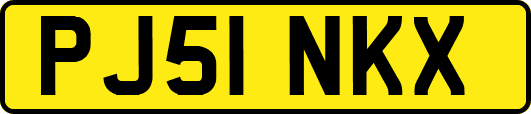 PJ51NKX