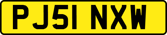 PJ51NXW
