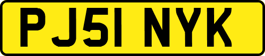 PJ51NYK