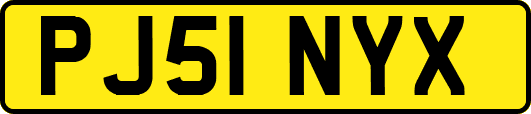 PJ51NYX