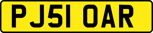PJ51OAR