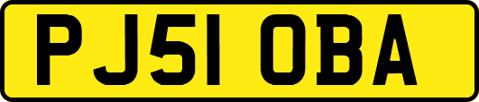 PJ51OBA