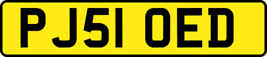 PJ51OED