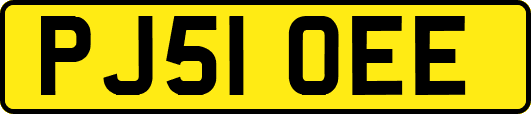 PJ51OEE