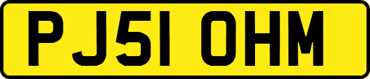 PJ51OHM