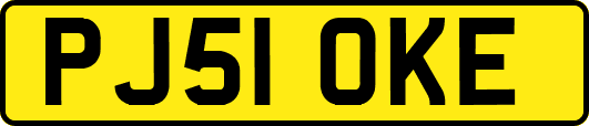 PJ51OKE