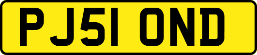 PJ51OND