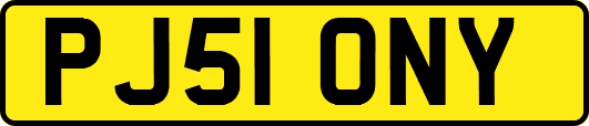 PJ51ONY