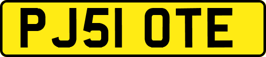 PJ51OTE