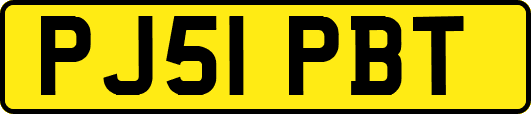 PJ51PBT