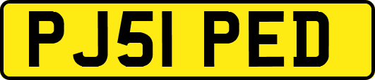 PJ51PED