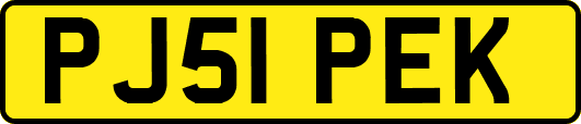 PJ51PEK