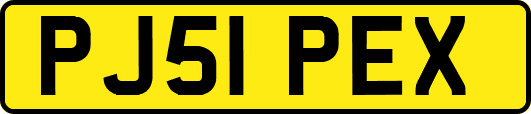 PJ51PEX