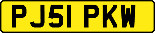 PJ51PKW