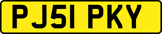 PJ51PKY