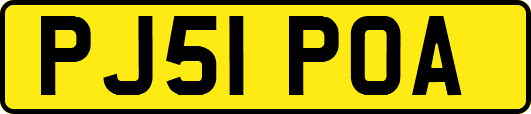 PJ51POA