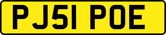 PJ51POE