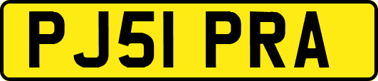 PJ51PRA