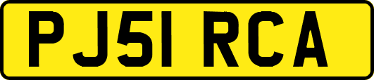 PJ51RCA