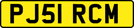 PJ51RCM