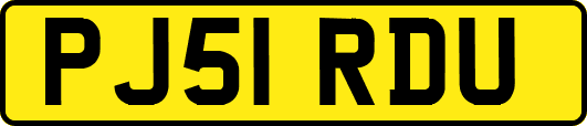 PJ51RDU
