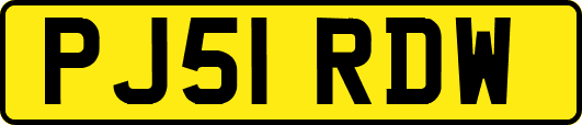 PJ51RDW