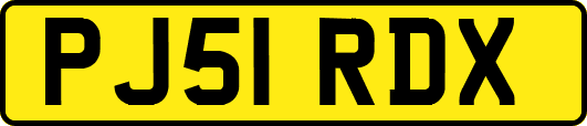 PJ51RDX