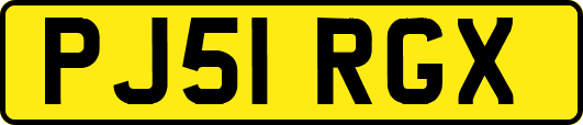 PJ51RGX