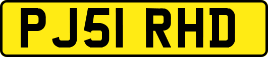 PJ51RHD